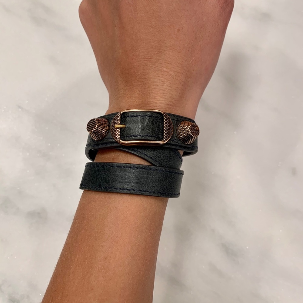 Balenciaga wrap bracelet.. never worn